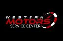 Western Motors Service logo